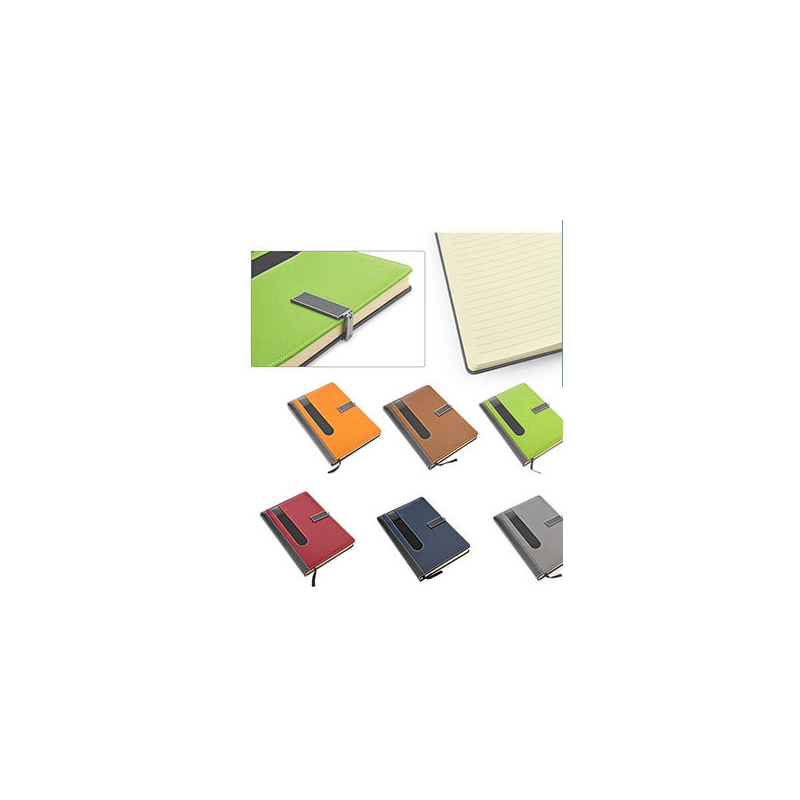 Libreta Magnet
