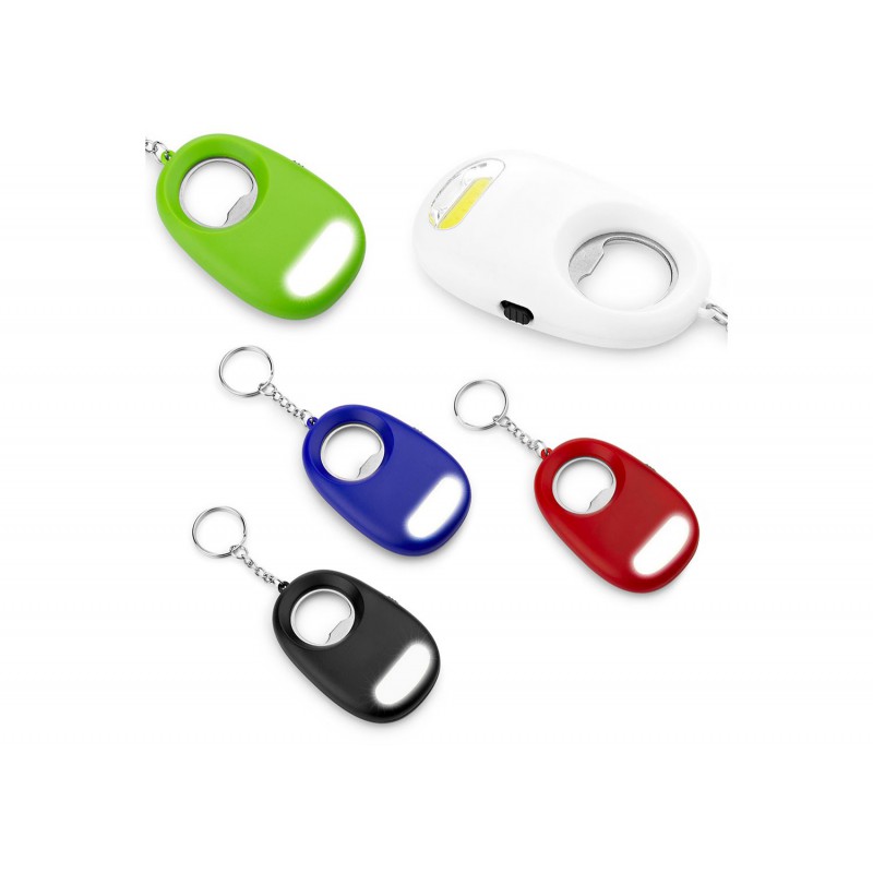 Llavero Destapador Luz COB