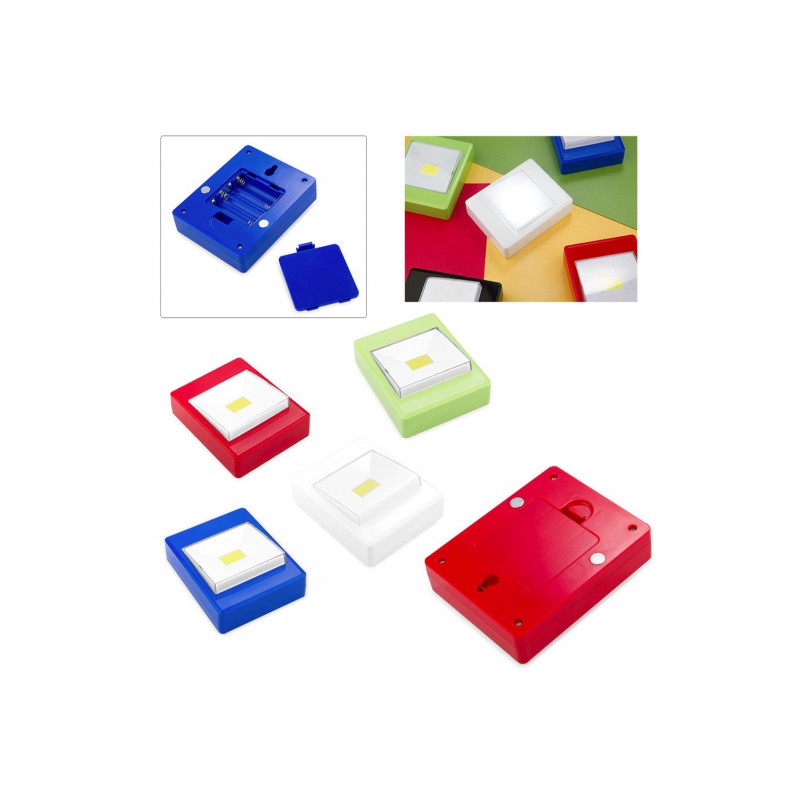 Luz Cob Cube