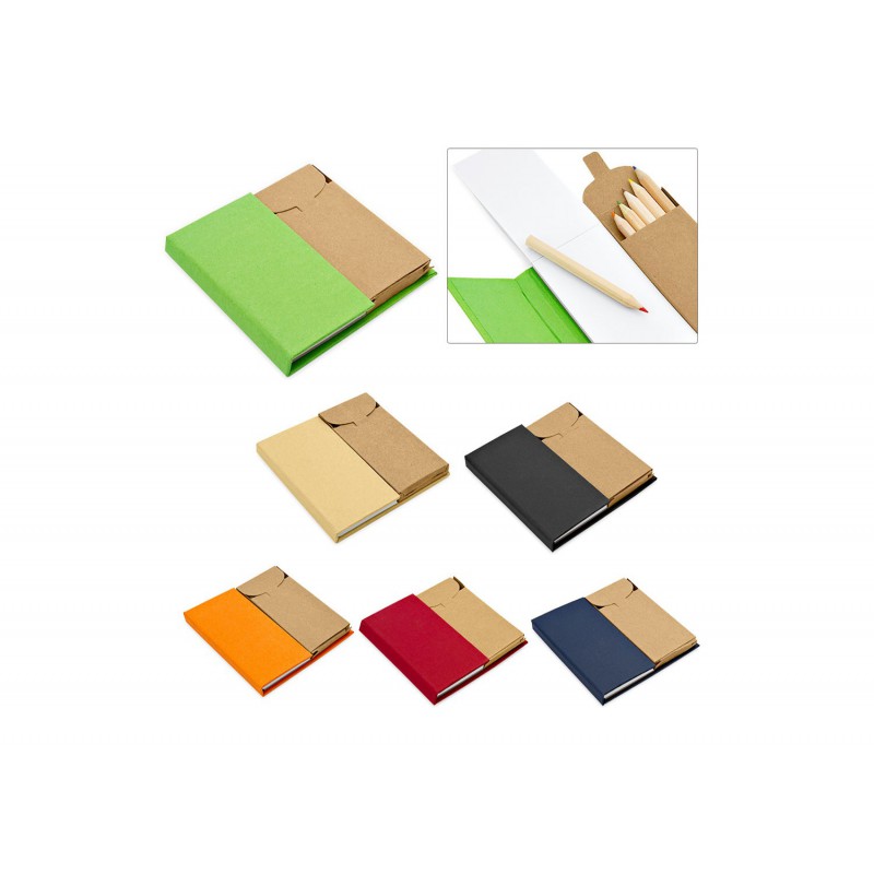 Memo Pad Colors