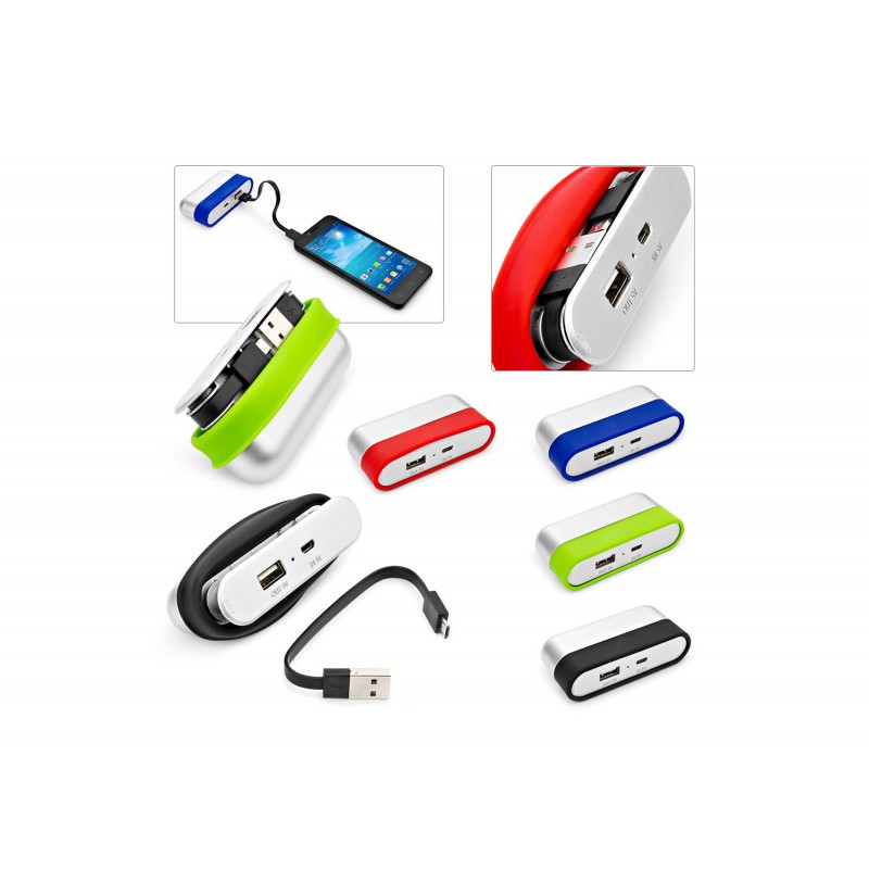 Multicharger Keep 2.200mAh