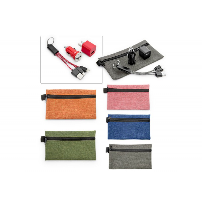 Set de Carga Full Explorer