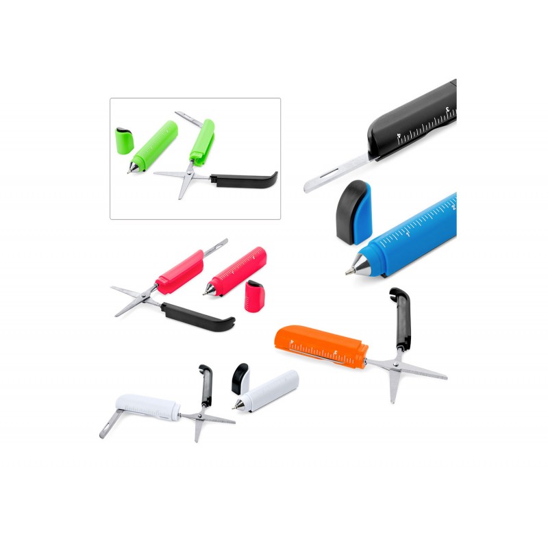 Tijeras Mini Multifuncion