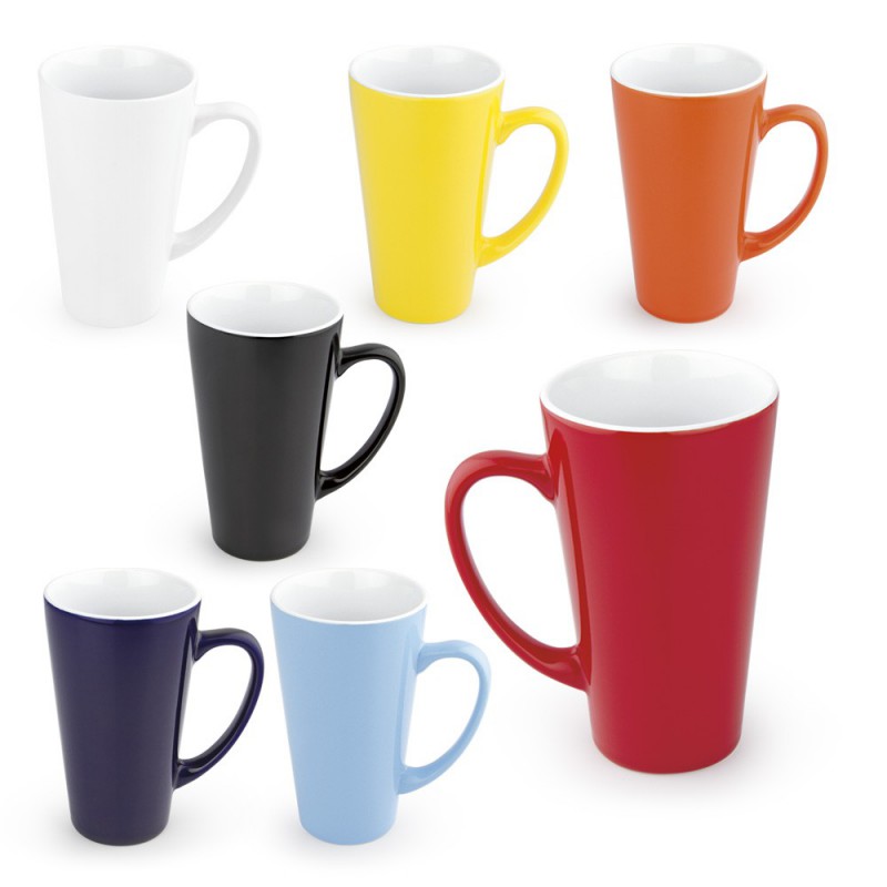 Mug Cerámica Bottom