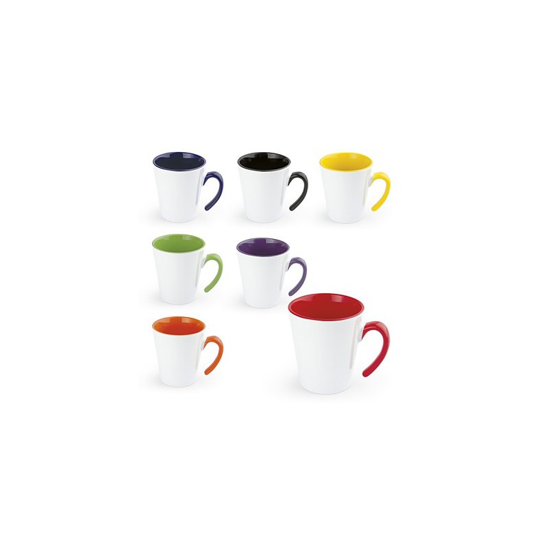 Mug Cerámica Shylock