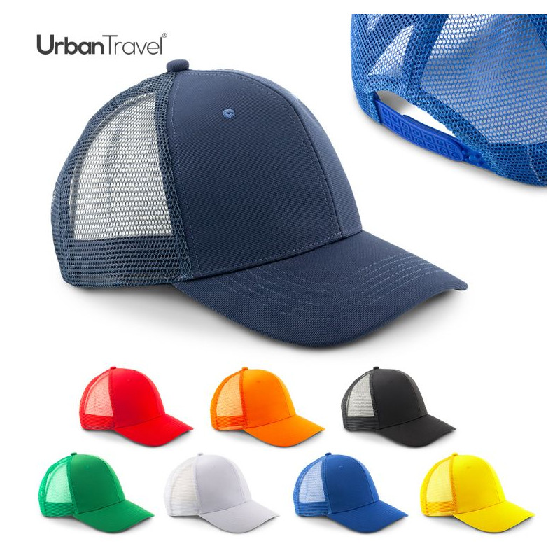 Gorra Mesh Urban Travel