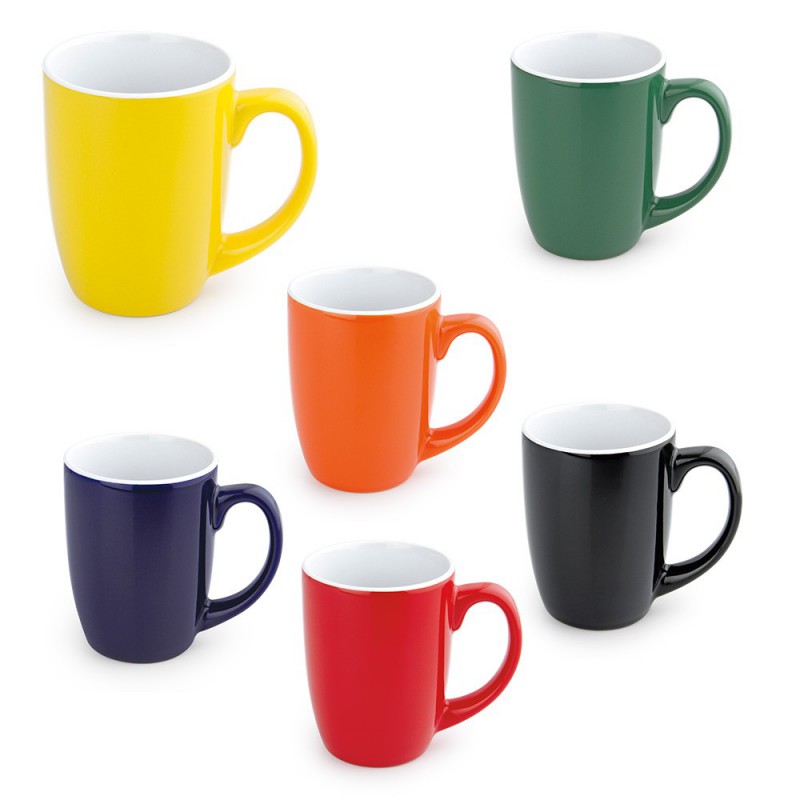 Mug en Cerámica Horacio 12 oz