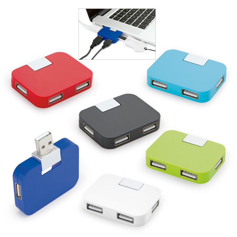 USB HUB Connection