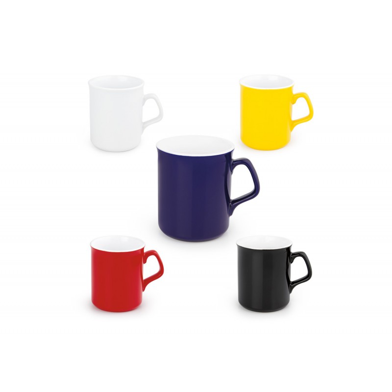 Mug De Cerámica Aron