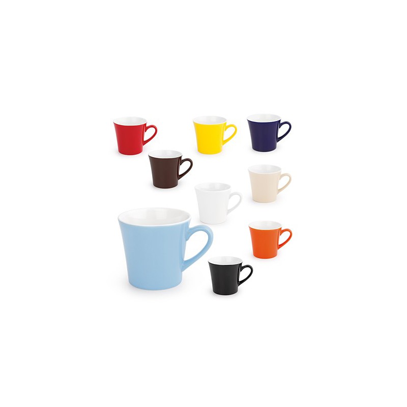 Mug Cerámica Star.