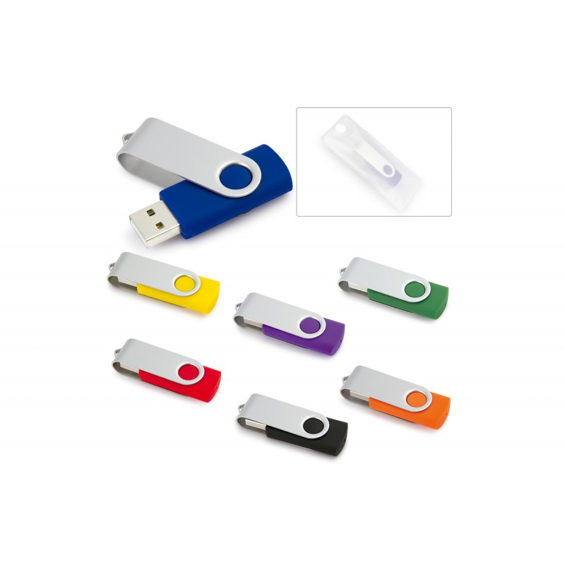 USB 8GB Slide Top
