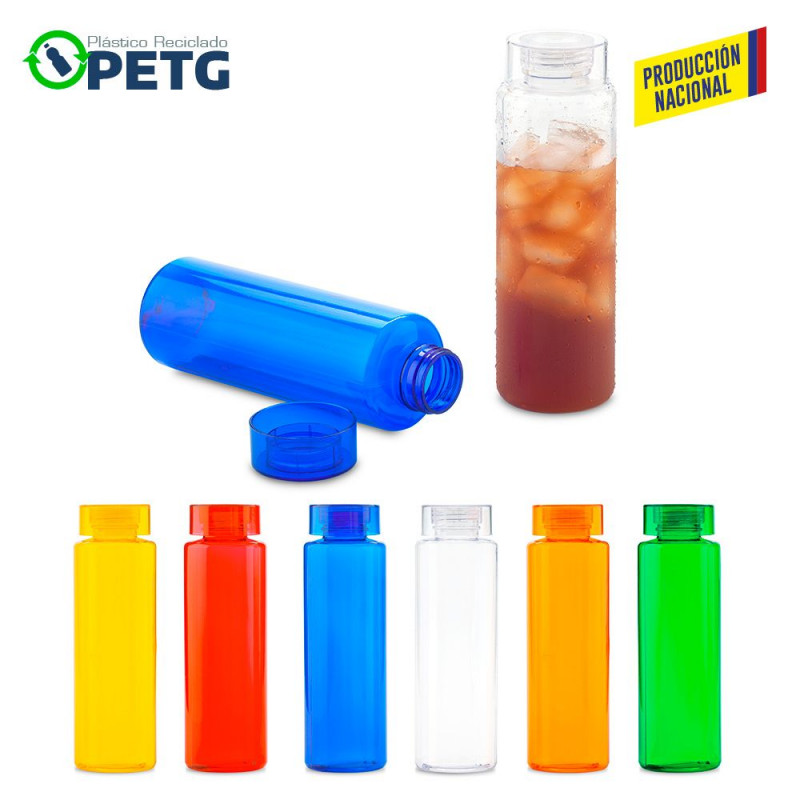 Botilito Maxi Supra PET 900ml