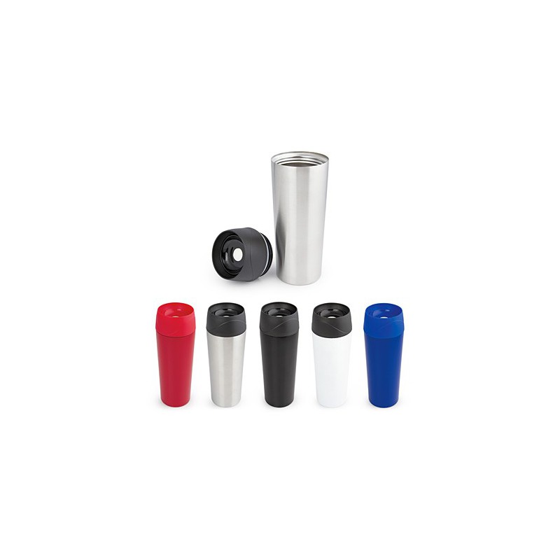 Vaso Térmico en acero Beaker