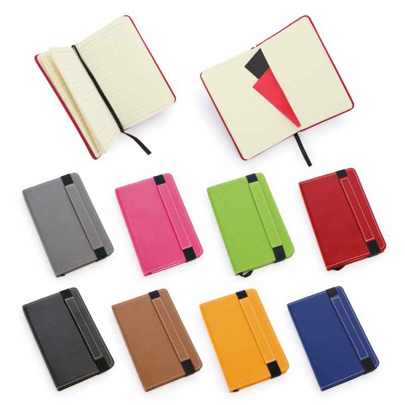 Libreta Vintage Junior