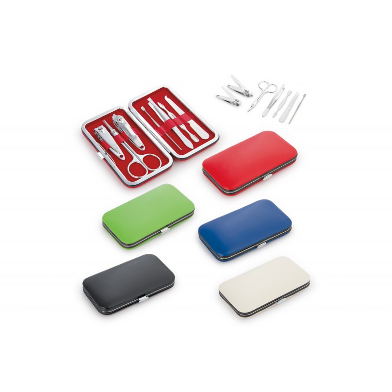 Set Manicure Pull