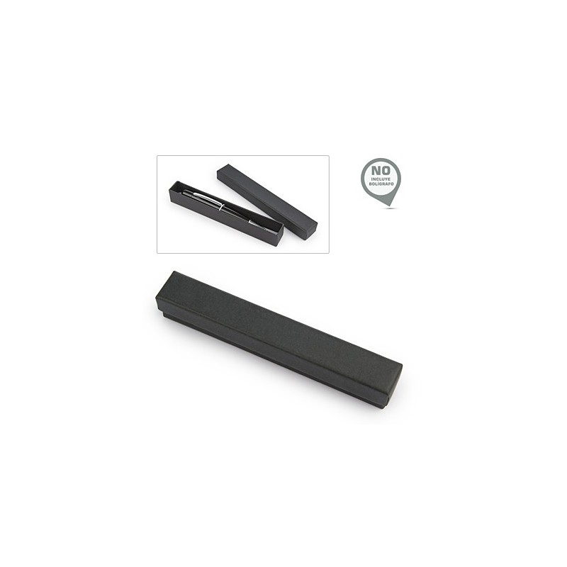 Caja Negra Bolígrafo USB