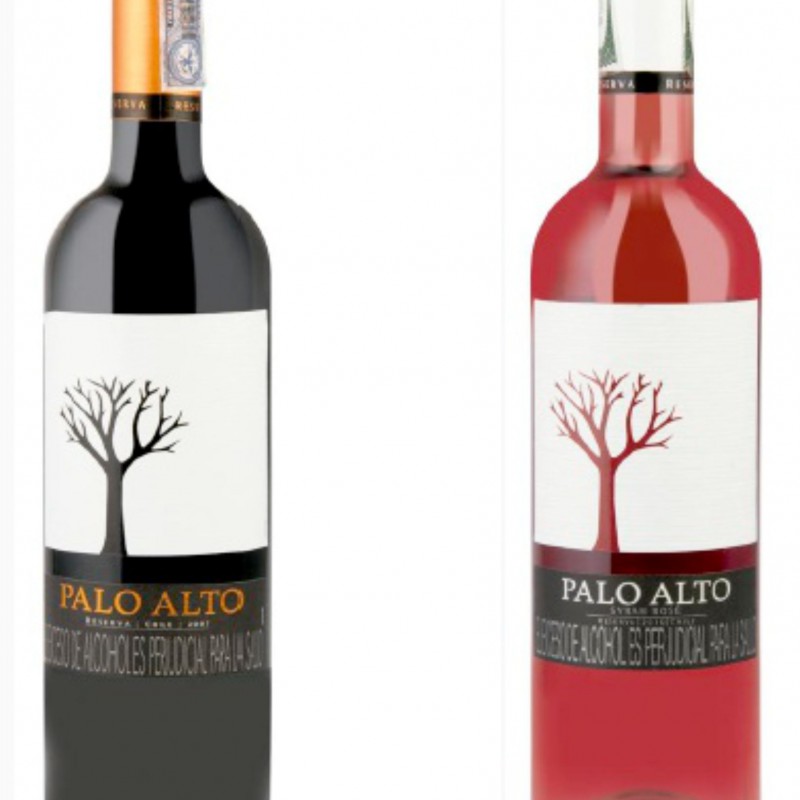 Vino palo Alto