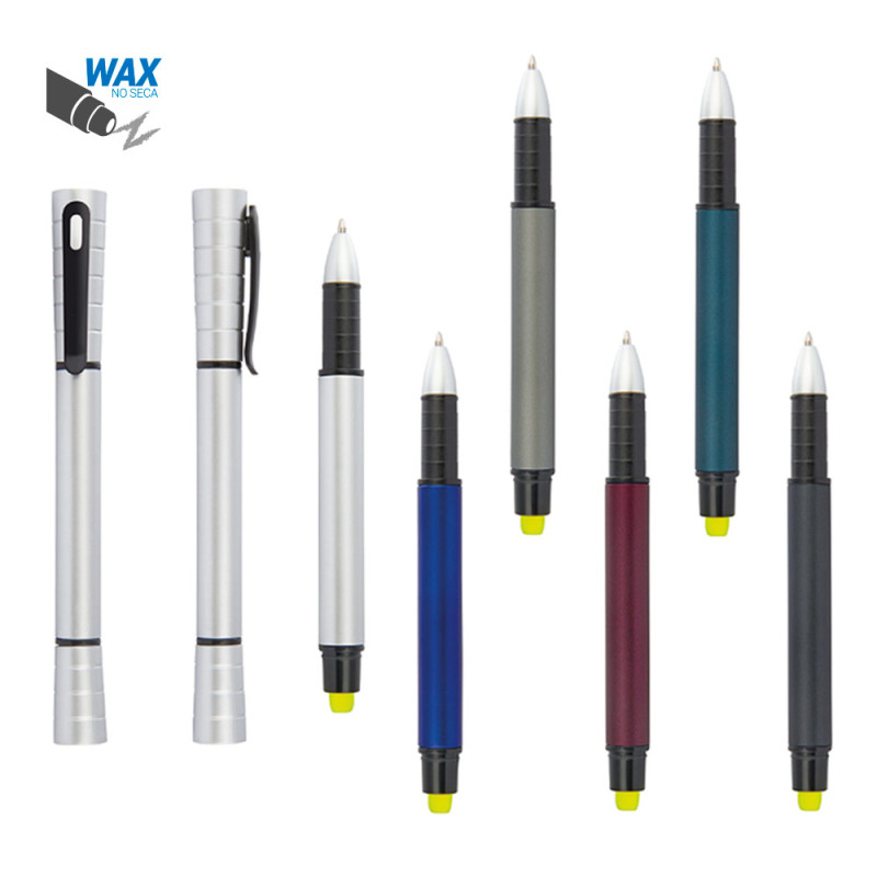 Boligrafo Luxemburgo Wax