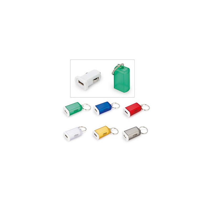 Cargador para Auto Cap