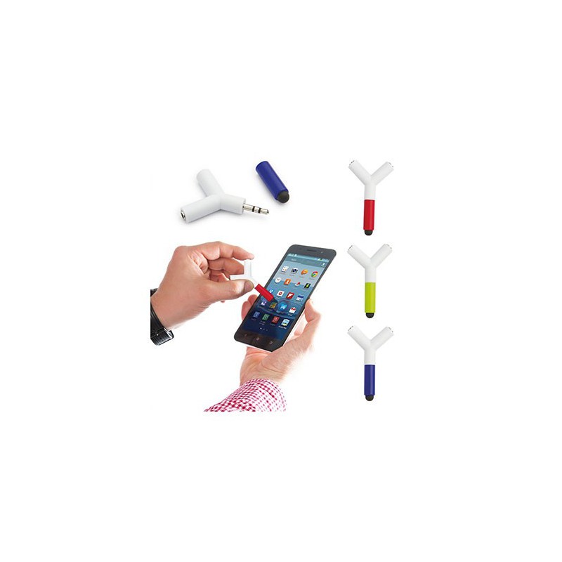 Music Splitter + stylus 