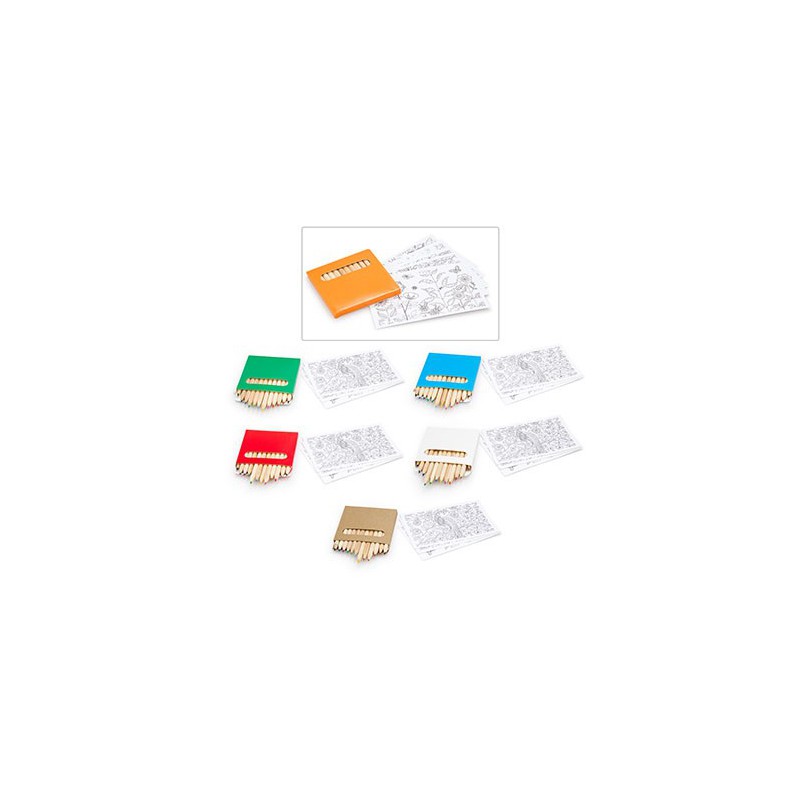 Set de Colores Native