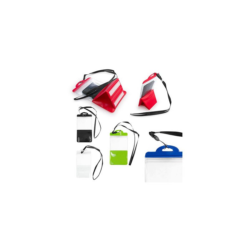 Estuche Impermeable Stand