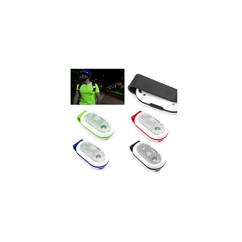 Luz Led Clip Intermitente