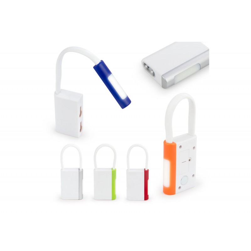 Linterna Padlock