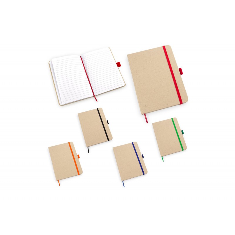 Libreta Canvas