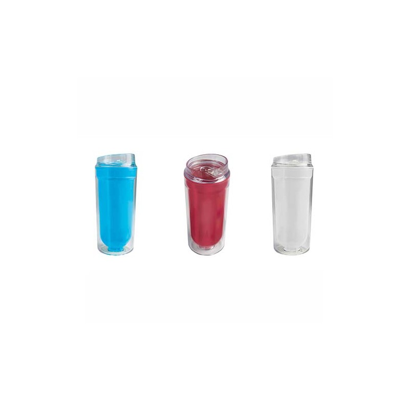 VASO LOGAM