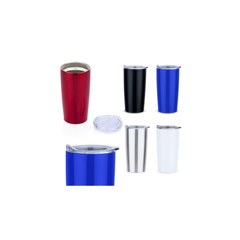 Vaso en Acero Native 600ml