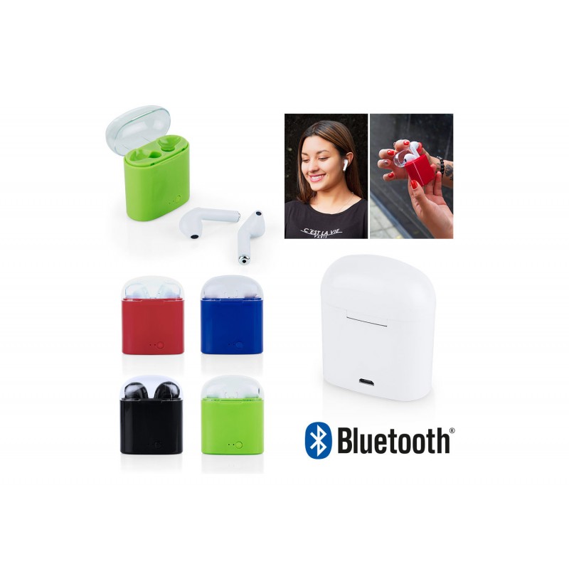Audífonos Bluetooth Supreme