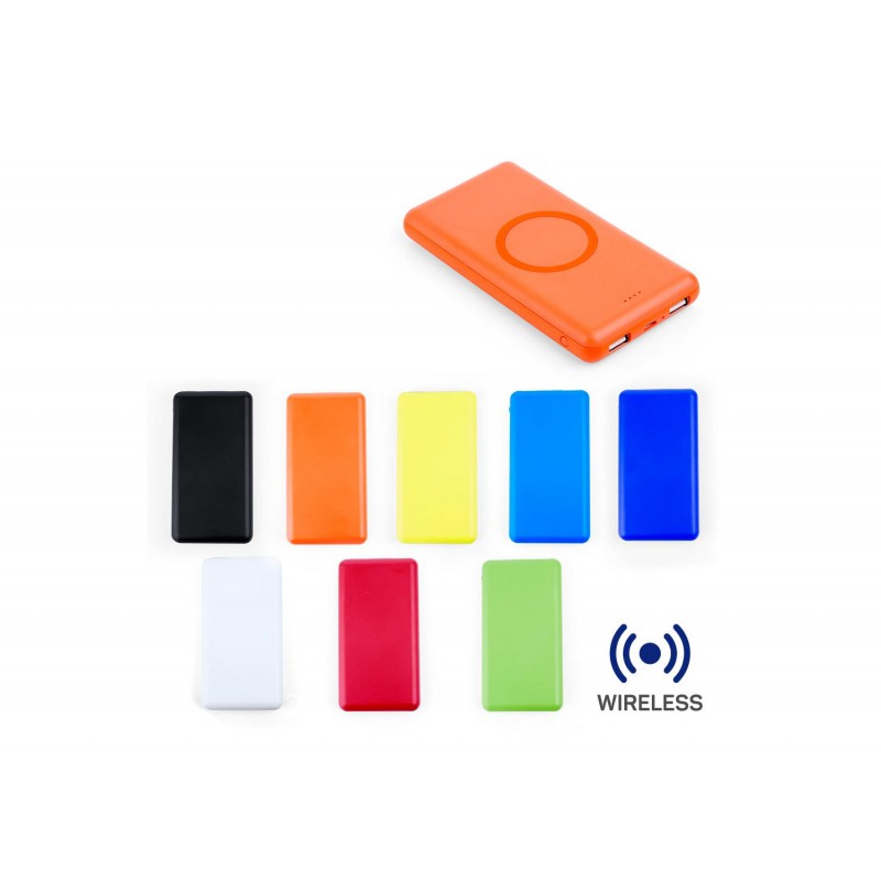Multicargador Wireless Rank 8.000mAh