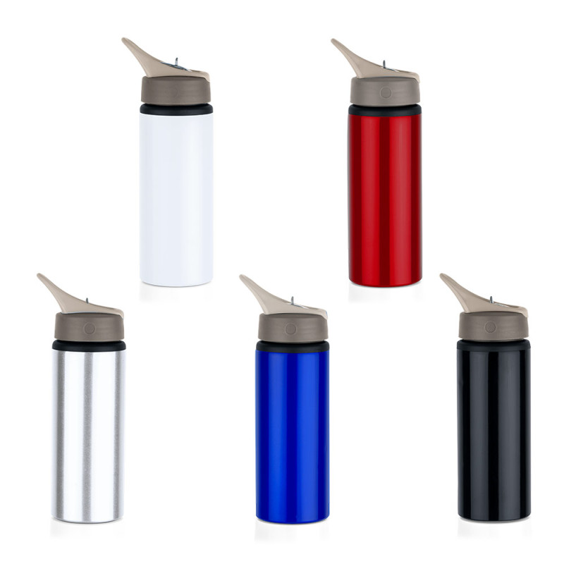 Botella Aluminio Halo 730ml