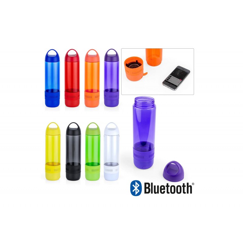 Botella Altavoz Bluetooth Oasis 500ml