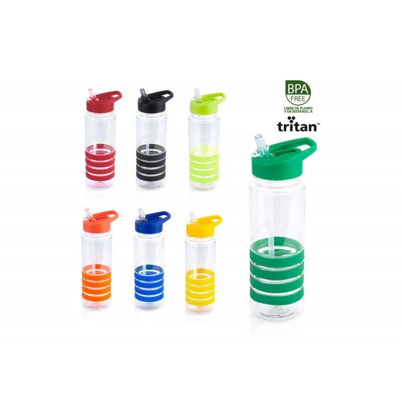 Botella Tritán Sakura 750ml