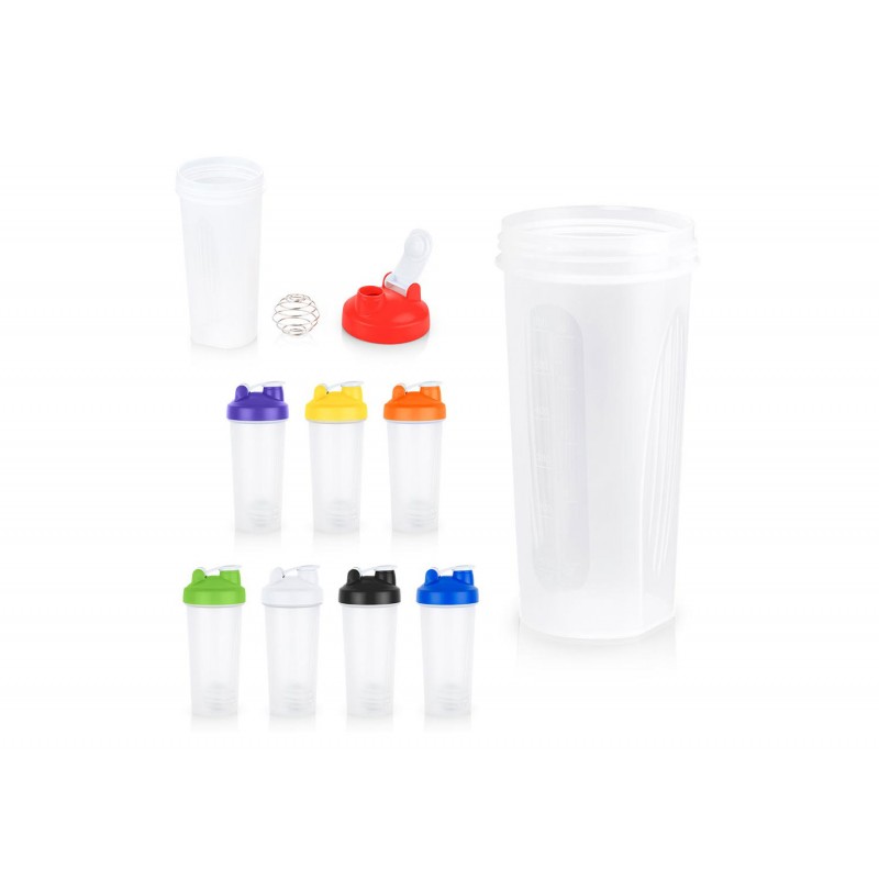 Vaso Plástico Atlas 600ml