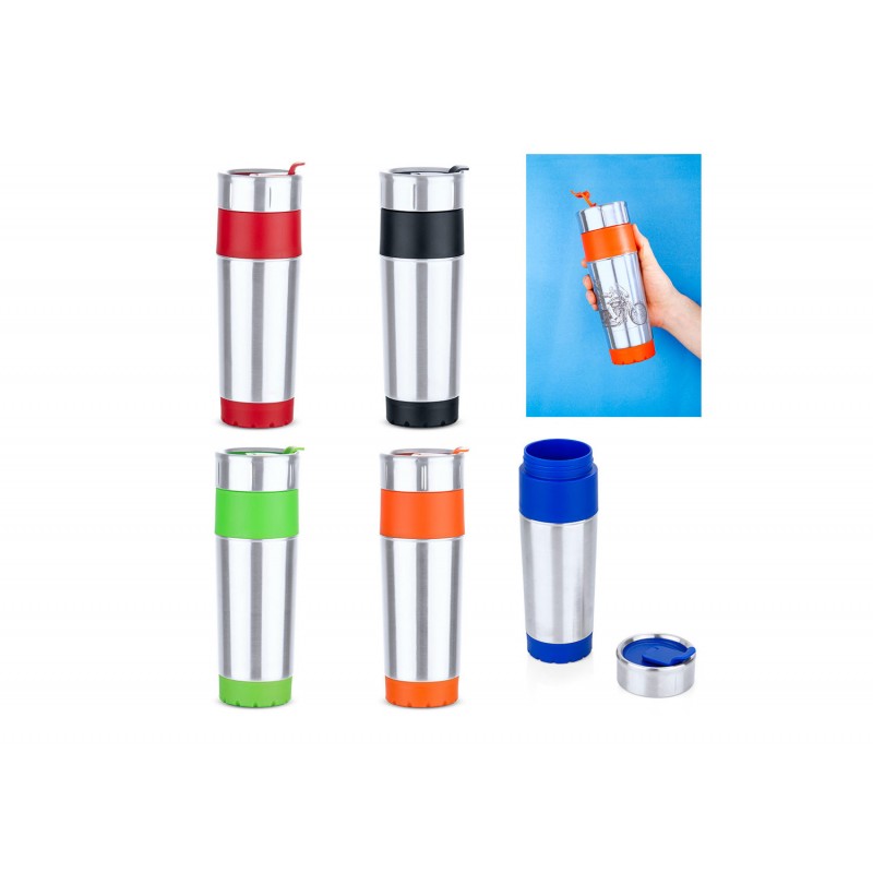 Vaso en Acero Direct 500ml