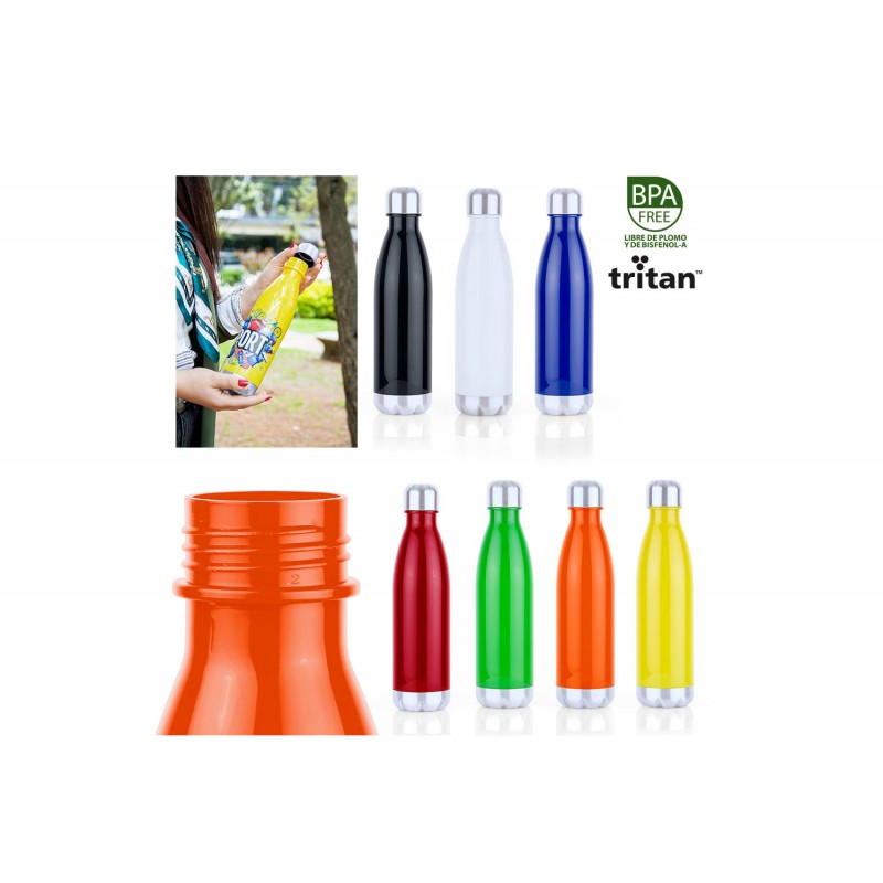 Botella Tritán Young 750ml