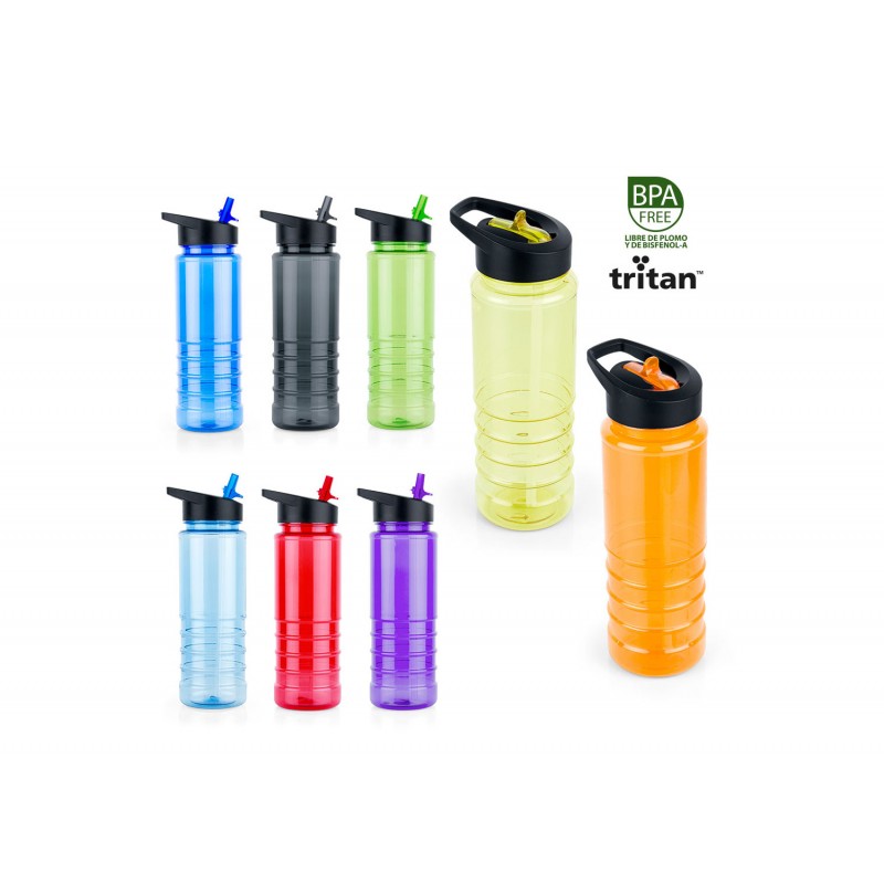 Botella Tritán Journey 750ml