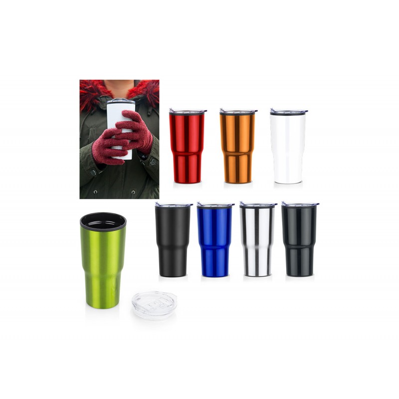 Vaso Acero Relax 600ml