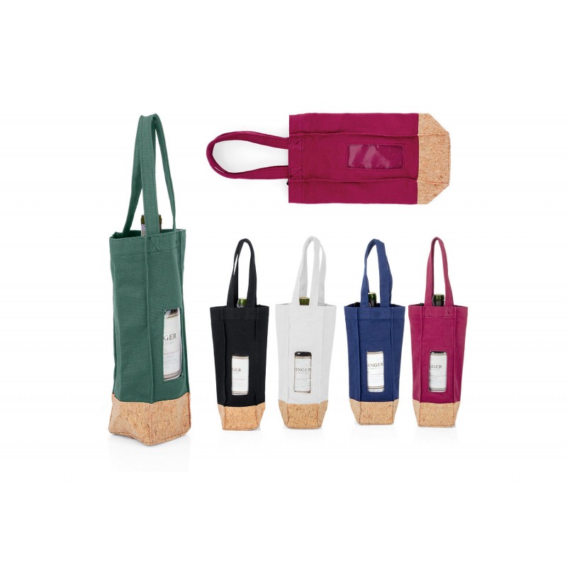 Bolsa vinos Gift