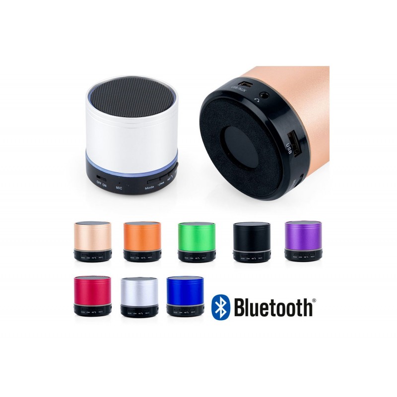 Altavoz Bluetooth Holiday Mate