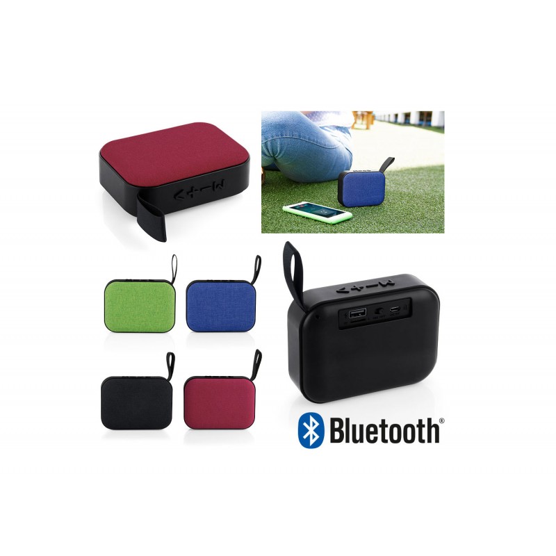 Altavoz Bluetooth Rapid