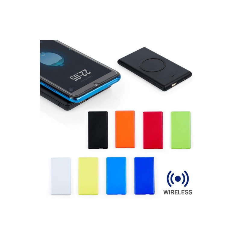 Multicargador Wireless Gory 4.000mAh