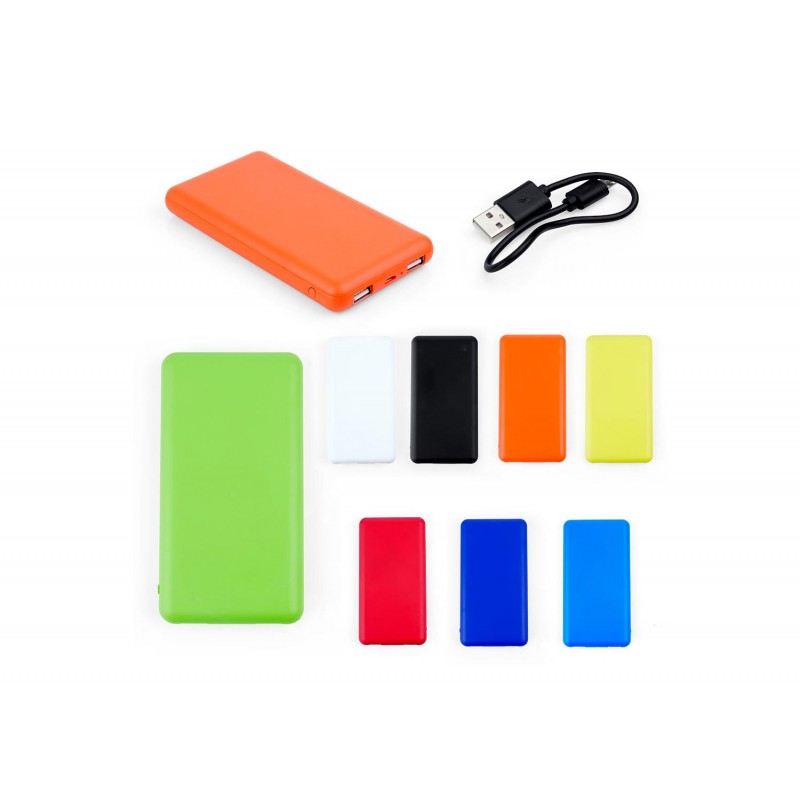 Multicargador Blues 8.000mAh