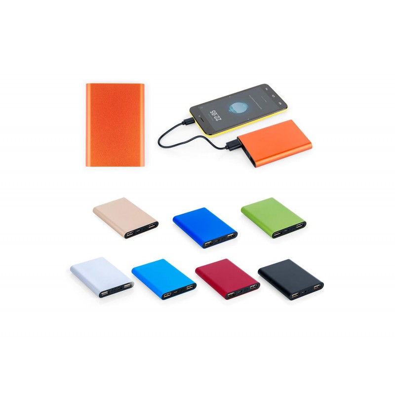 Multicargador Ego 5.000mAh