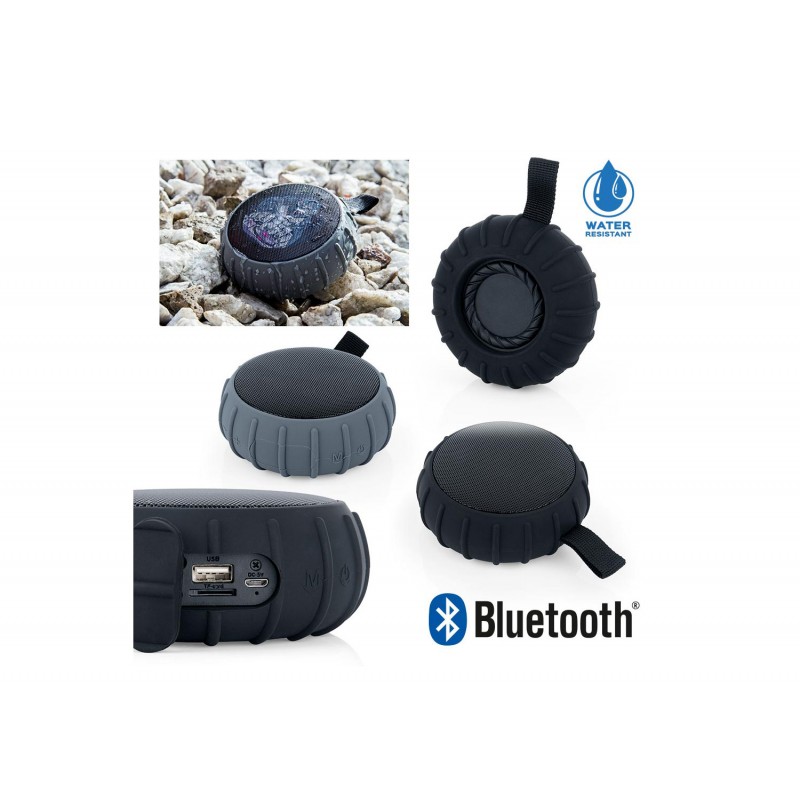 Altavoz Bluetooth Ducha