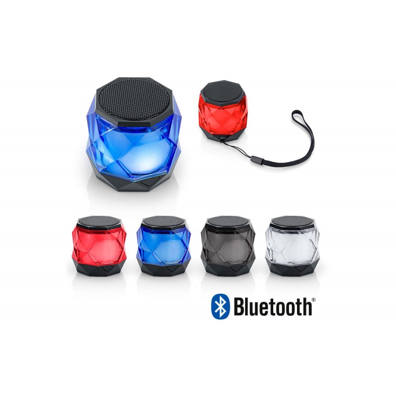 Altavoz Bluetooth Diamante