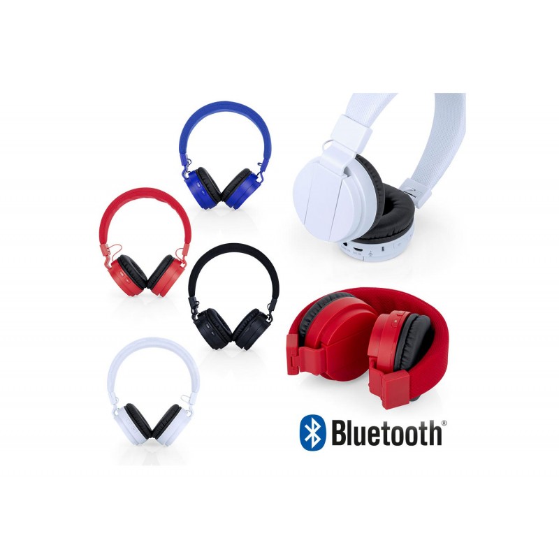 Audífonos Bluetooth Dominó